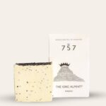 757 THE KING ALMINTY – KRALJEVAC, SAPUN, 60G