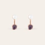 ANKA JEWELRY GODDESS TEARS BISER & IOLIT NAUŠNICE