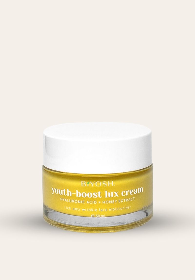 BIYOSH YOUTH BOOST LUX CREAM KREMA ZA LICE BIYOSH YOUTH-BOOST LUX CREAM - Slika 1