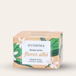 HVAROMA FLORES ALBI, KREMA ZA LICE 50 ml