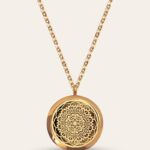 LYKKE LOCKET OF BIG DREAMS MIRISNI MEDALJON