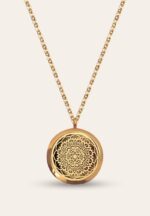 LYKKE LOCKET OF BIG DREAMS MIRISNI MEDALJON