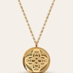 LYKKE THE ROYAL CHARM MIRISNI MEDALJON