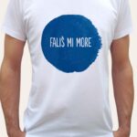 MUSTRA Muška MAJICA KRATKIH RUKAVA - FALIŠ MI MORE