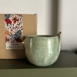 KOSHMAR DESIGN TIĆ CRNO BIJELI, KERAMIČKA ŠALICA