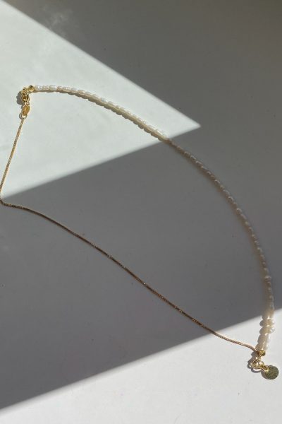 THE ALL MALORCA PERAL GOLD OGLICA