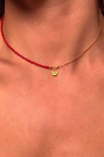 THE ALL MALORCA ROUGE GOLD OGRLICA