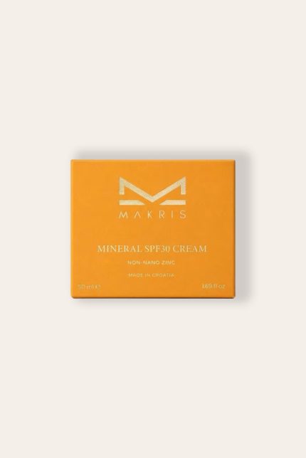 MAKRIS PHARM MINERAL SUNSCREEN SPF 30, 50ML