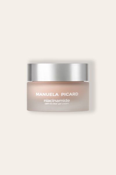MANUELA PICARD NIACINAMIDE CALM & CLEAR GEL KREMA, 50ml