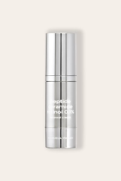 MANUELA PICARD PEPTIDE, CERAMIDE, RETINOL 0,1% RENEWAL CREAM, 30ml