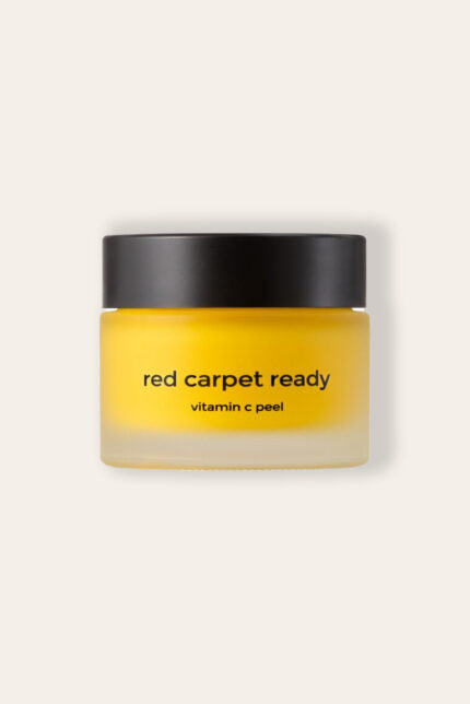 manuela picard red carpet ready vitamin c peel