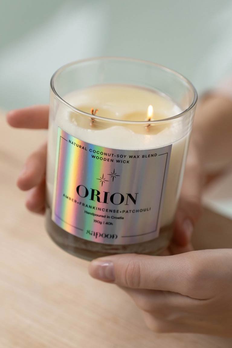 Orion mirisna svijeća