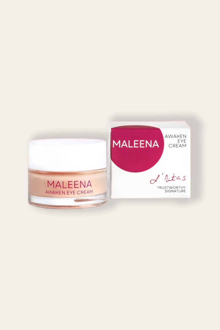 MALEENA AWAKEN EYE CREAM