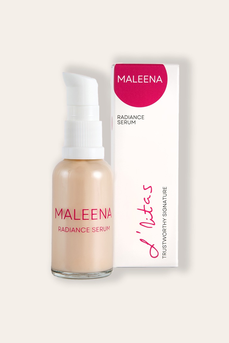 MALEENA SERUM RADIANCE