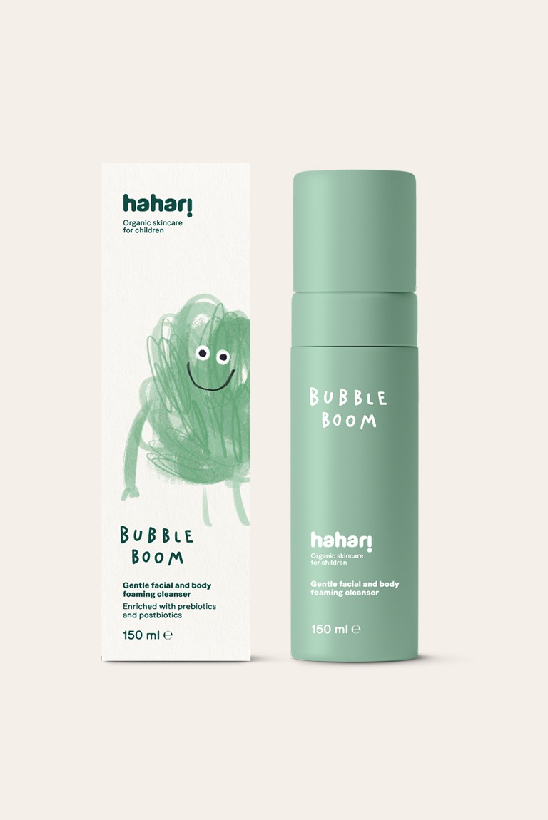 HAHARI BUBBLE BOOM