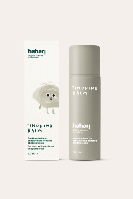HaHARI Tinuninu balm