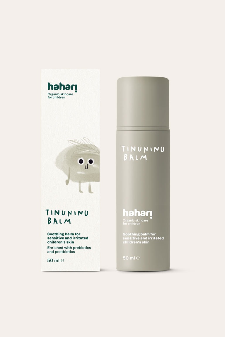 HaHARI Tinuninu balm