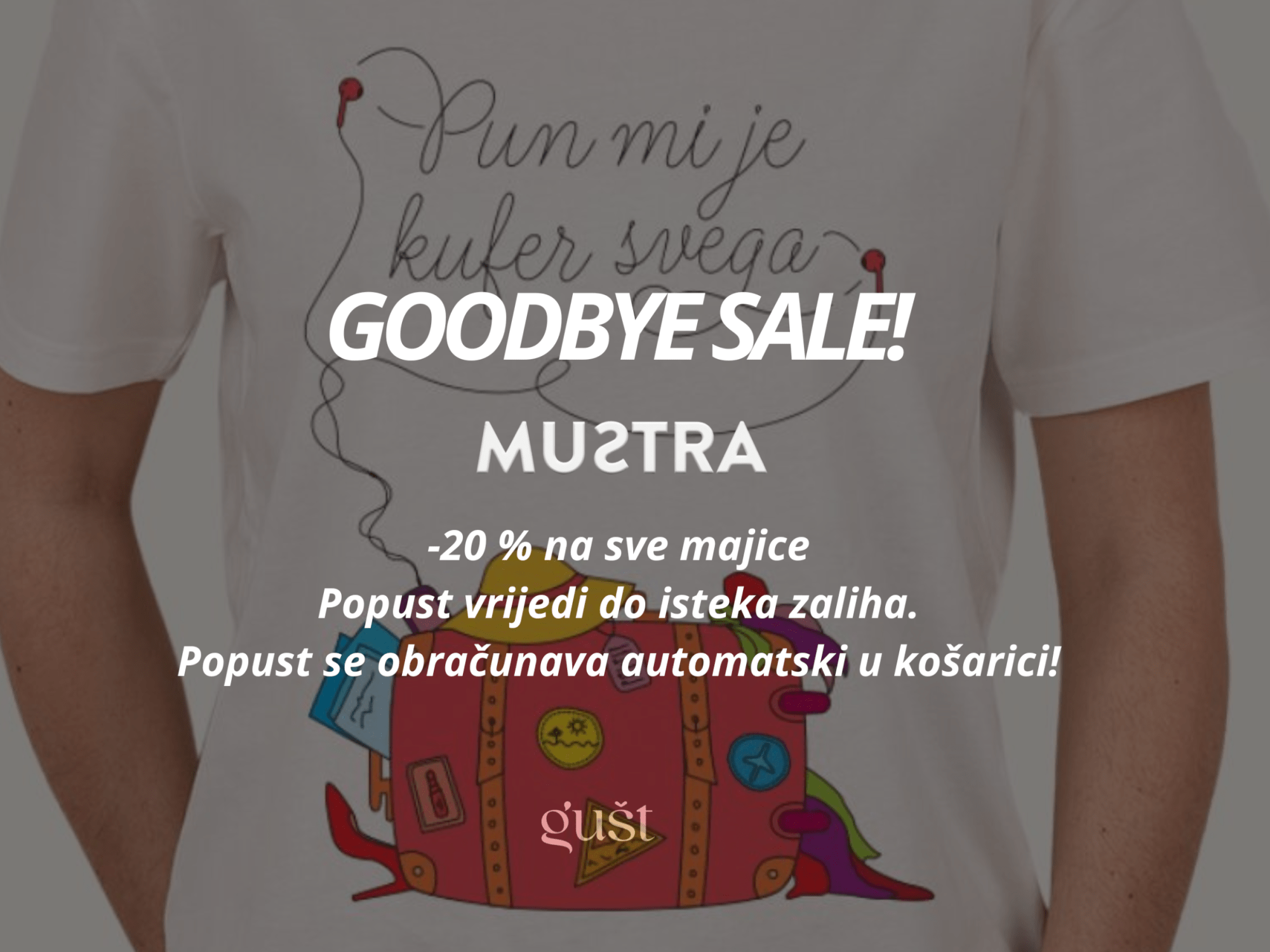 MUSTRA NASLOVNICA