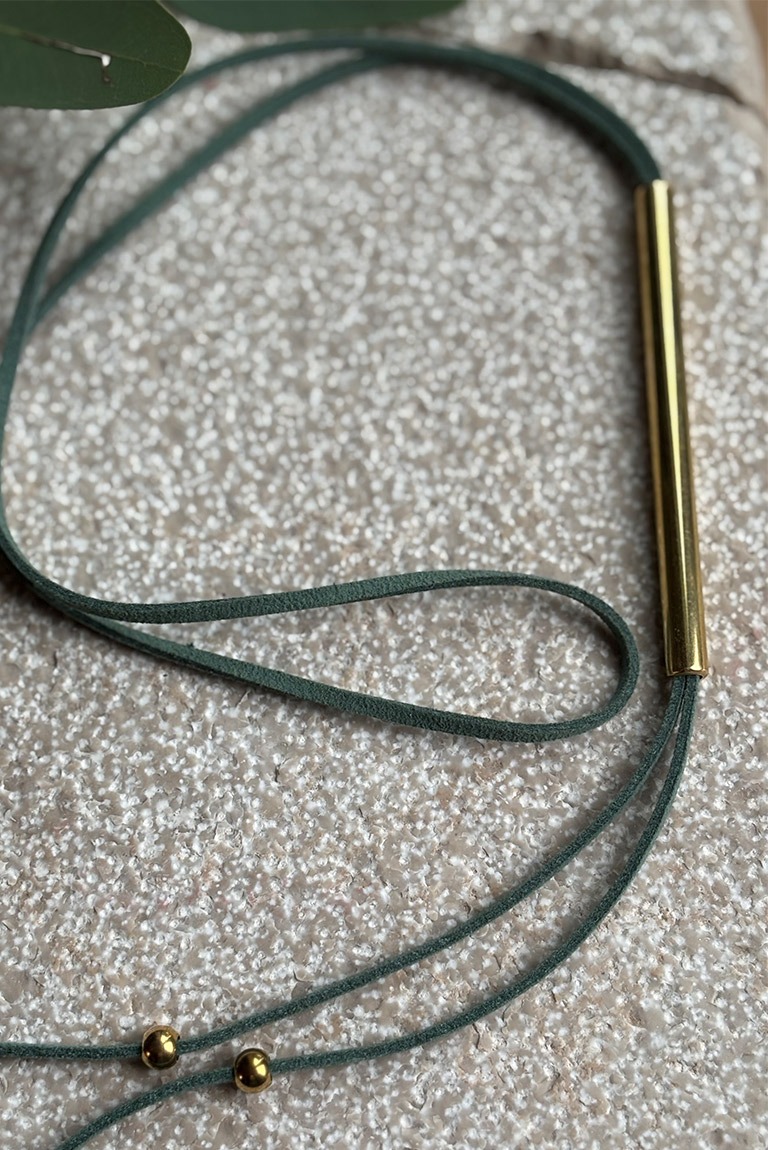 THE ALL SUEDE LASSO GREEN OGLICA.jpeg THE ALL SUEDE LASSO GREEN OGLICA