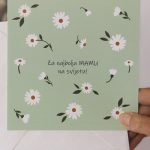 K KARIKATURE, ZA NAJBOLJU MAMU, ČESTITKA