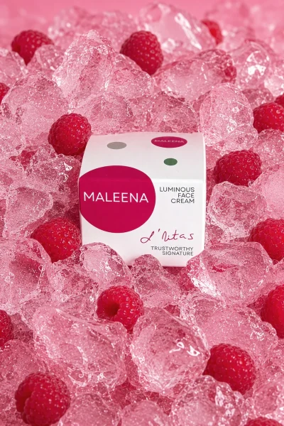 MALEENA LUMINOUS FACE CREAM, 50 ML