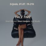 FACE TIME -BEEA SKIN RADIONICA!