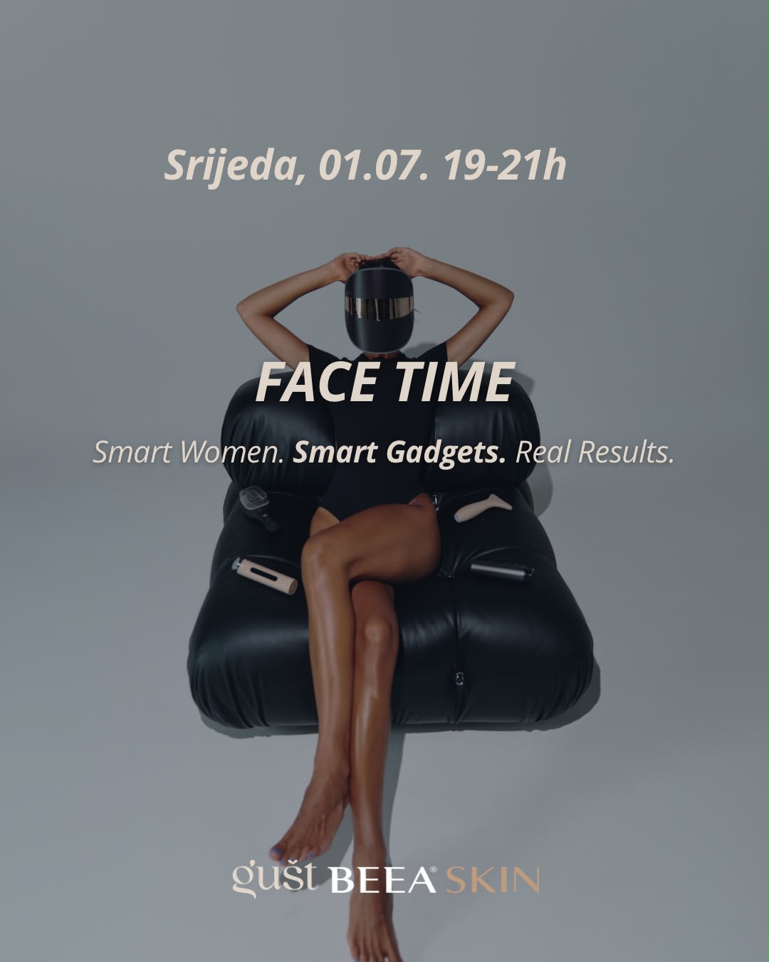FACE TIME -BEEA SKIN RADIONICA! FACE TIME -BEEA SKIN RADIONICA!
