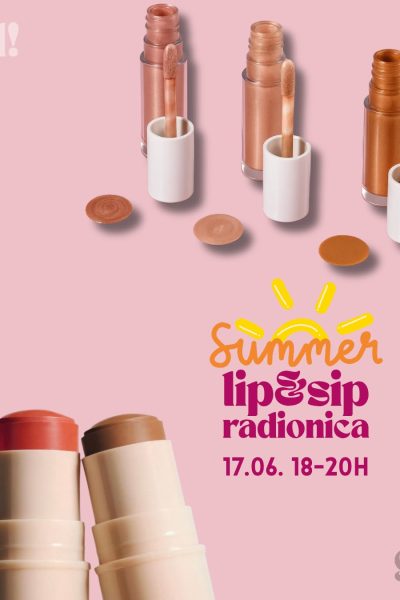 LIP & SIP SUMMER 17.06.