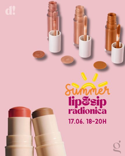 LIP & SIP SUMMER 17.06.