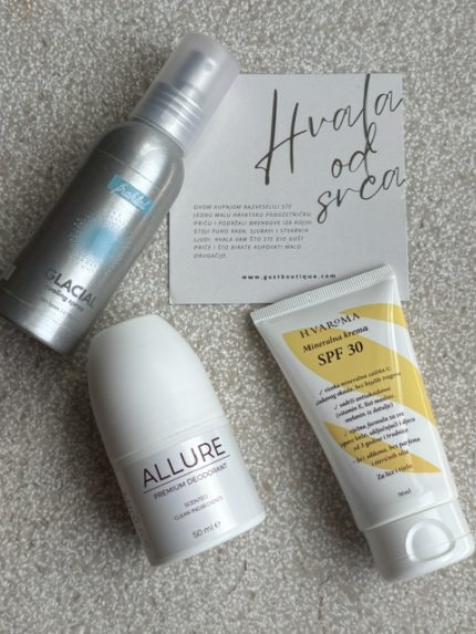 SUMMER ESSENCE KIT