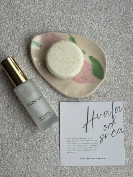 SUMMER HAIR KIT