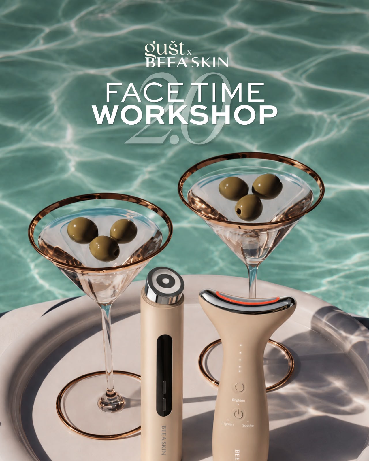 FACE TIME BEEA SKIN FACE TIME BEEA SKIN